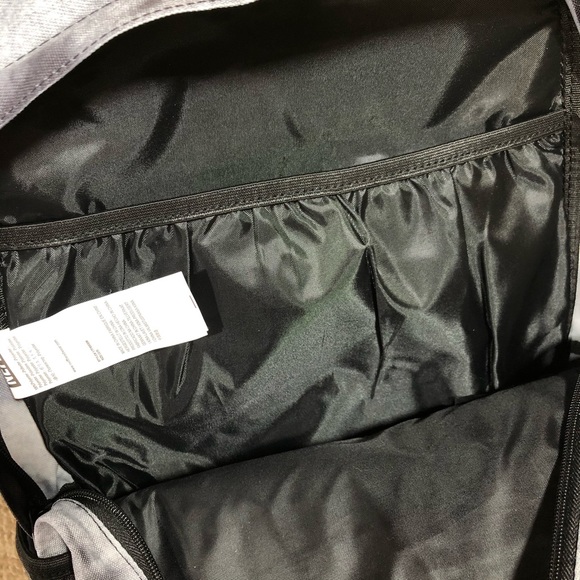 🎉SALE🎉NWT NEFF charcoal backpack. - Picture 11 of 12